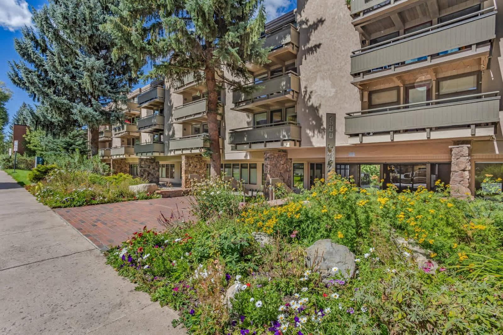 New Listing 2Br 2Ba Condo - Mountain Views Aspen Exteriör bild