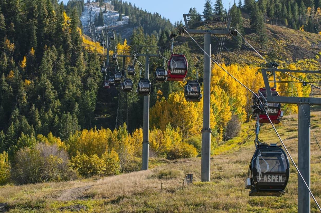 New Listing 2Br 2Ba Condo - Mountain Views Aspen Exteriör bild