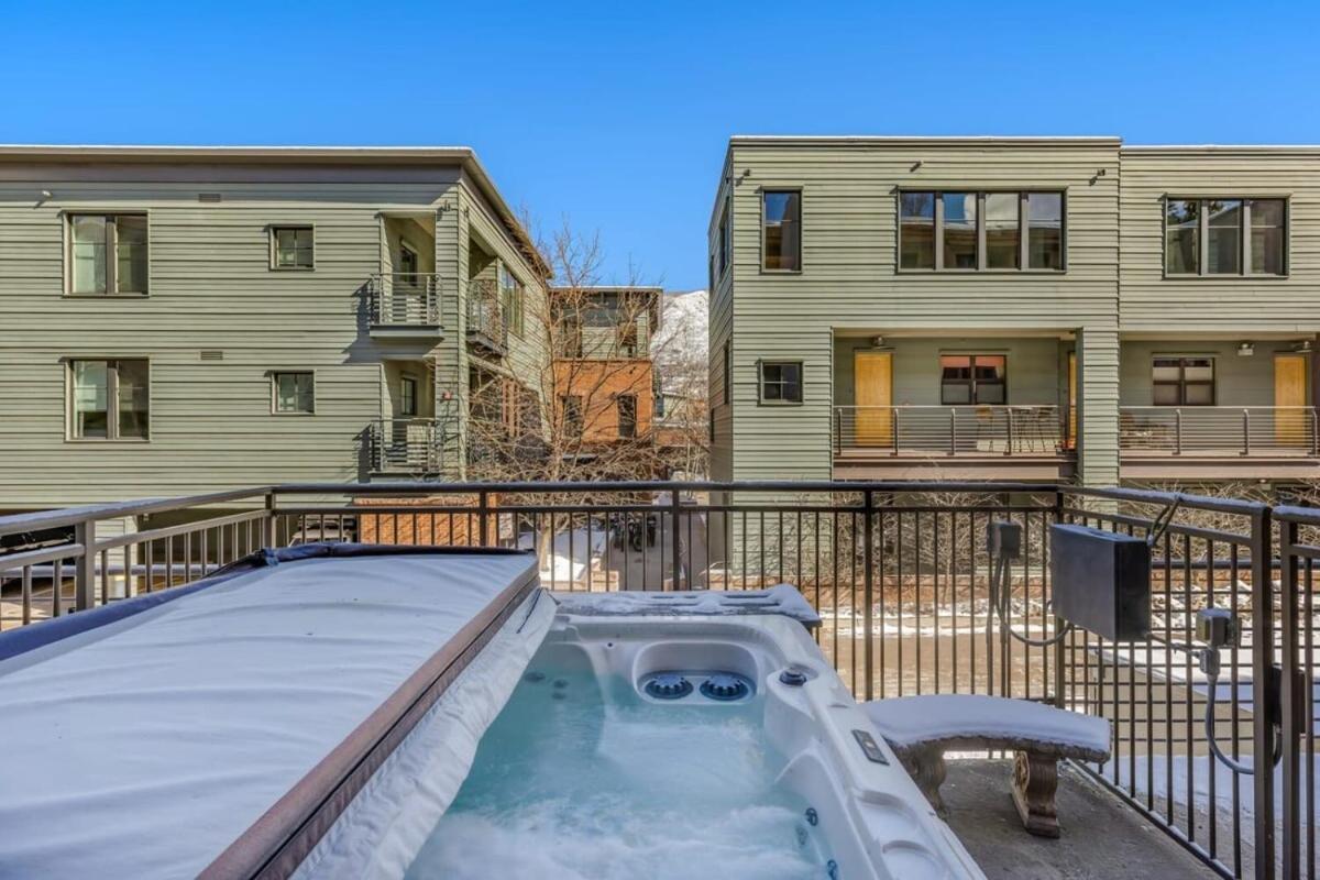 New Listing 2Br 2Ba Condo - Mountain Views Aspen Exteriör bild
