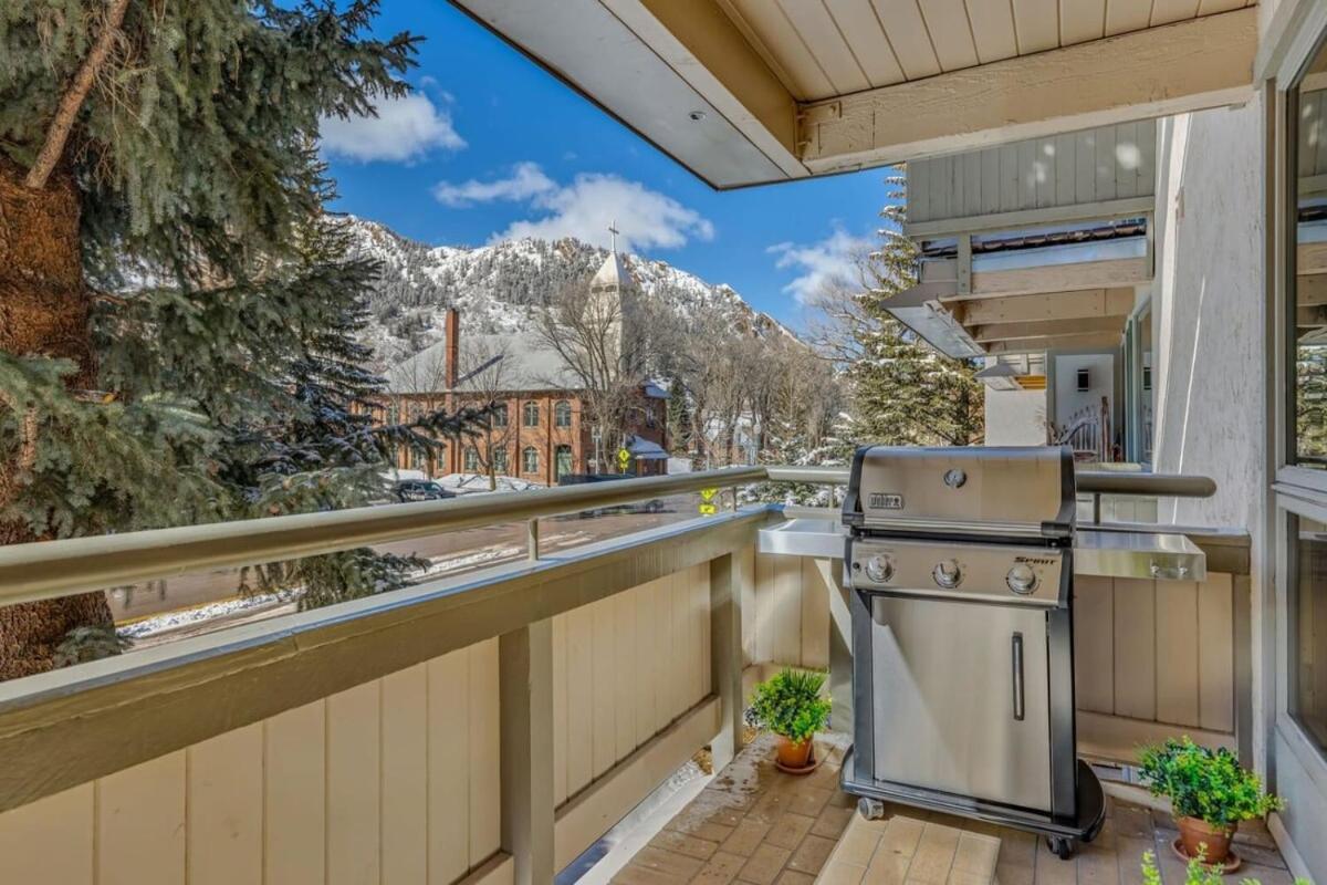 New Listing 2Br 2Ba Condo - Mountain Views Aspen Exteriör bild
