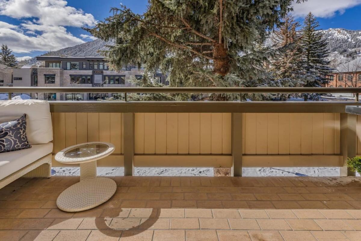 New Listing 2Br 2Ba Condo - Mountain Views Aspen Exteriör bild