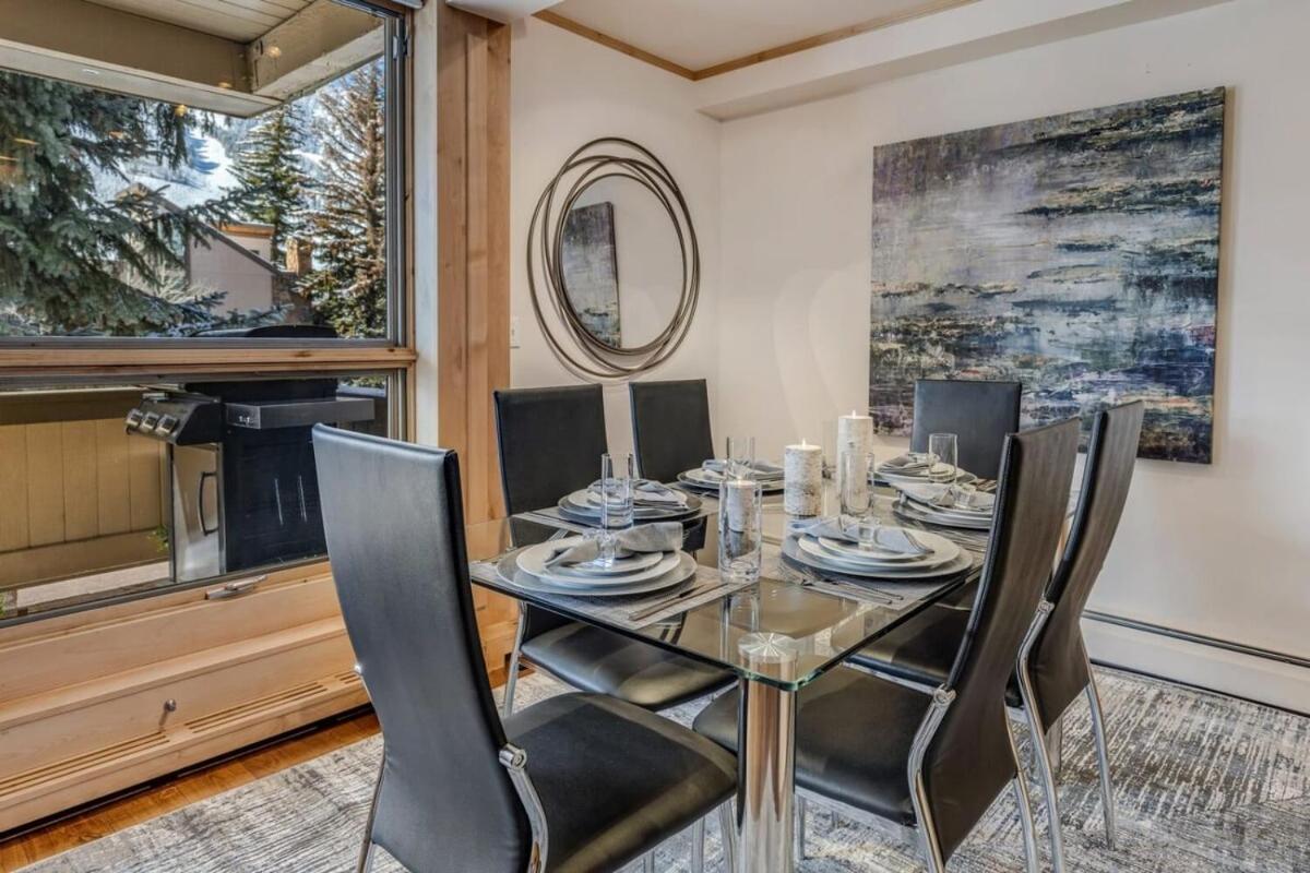 New Listing 2Br 2Ba Condo - Mountain Views Aspen Exteriör bild