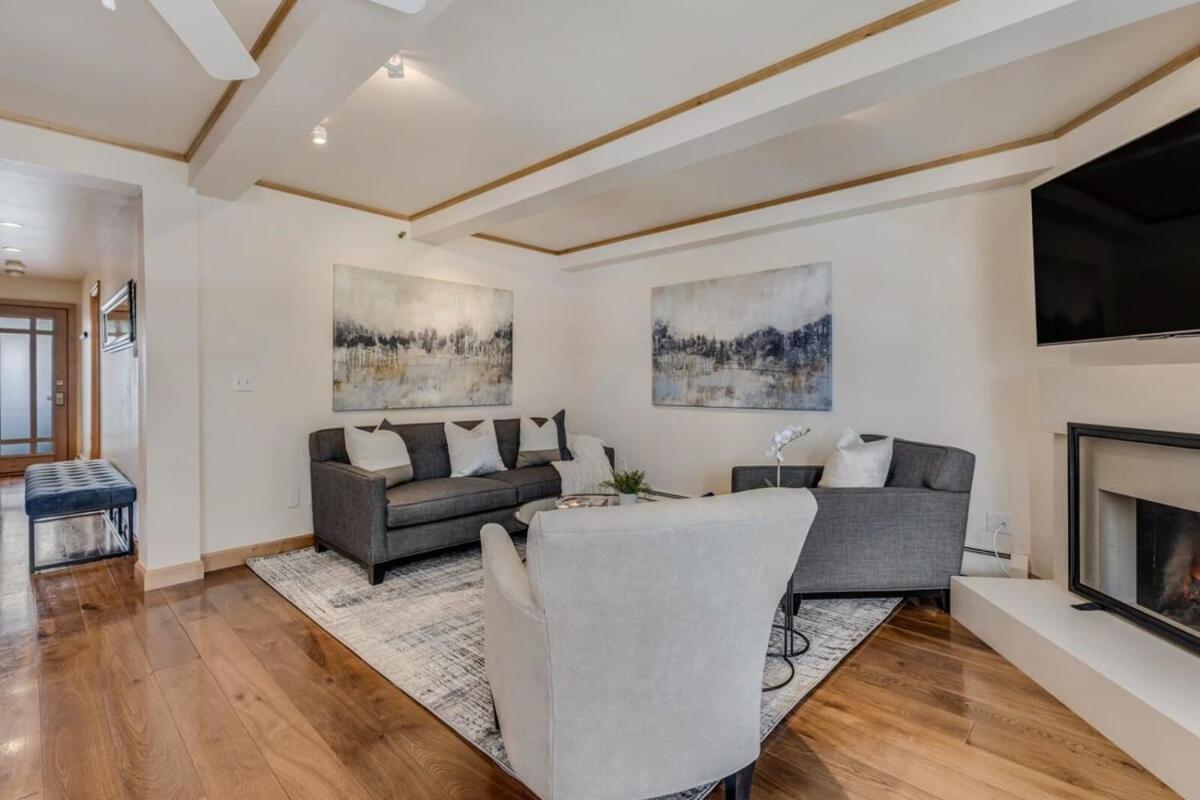 New Listing 2Br 2Ba Condo - Mountain Views Aspen Exteriör bild