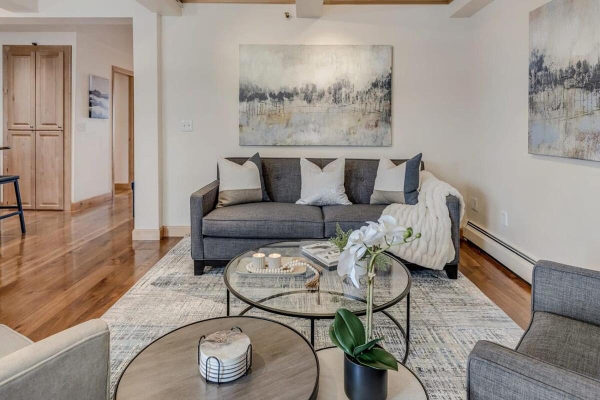 New Listing 2Br 2Ba Condo - Mountain Views Aspen Exteriör bild