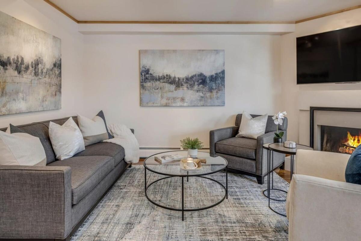 New Listing 2Br 2Ba Condo - Mountain Views Aspen Exteriör bild