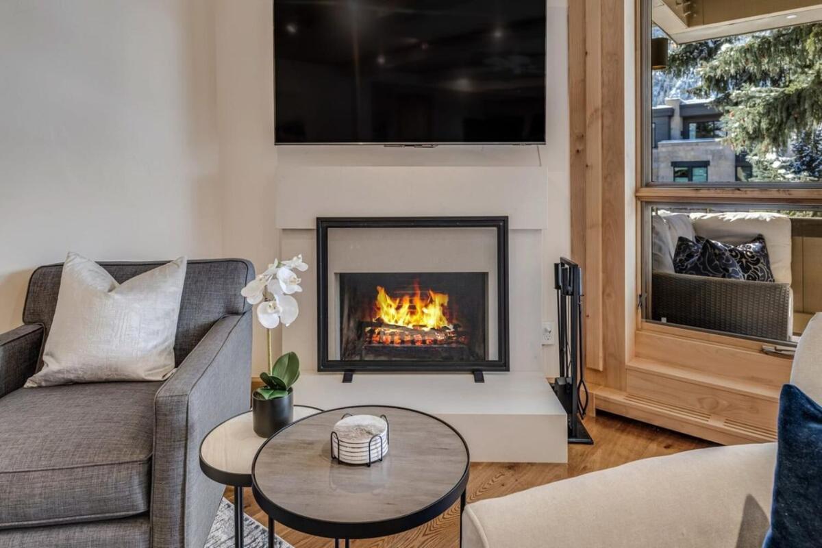 New Listing 2Br 2Ba Condo - Mountain Views Aspen Exteriör bild