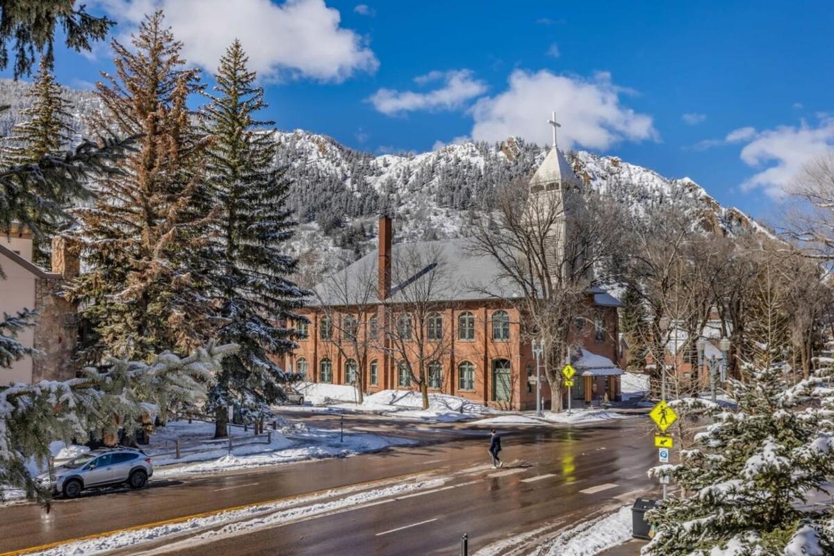 New Listing 2Br 2Ba Condo - Mountain Views Aspen Exteriör bild