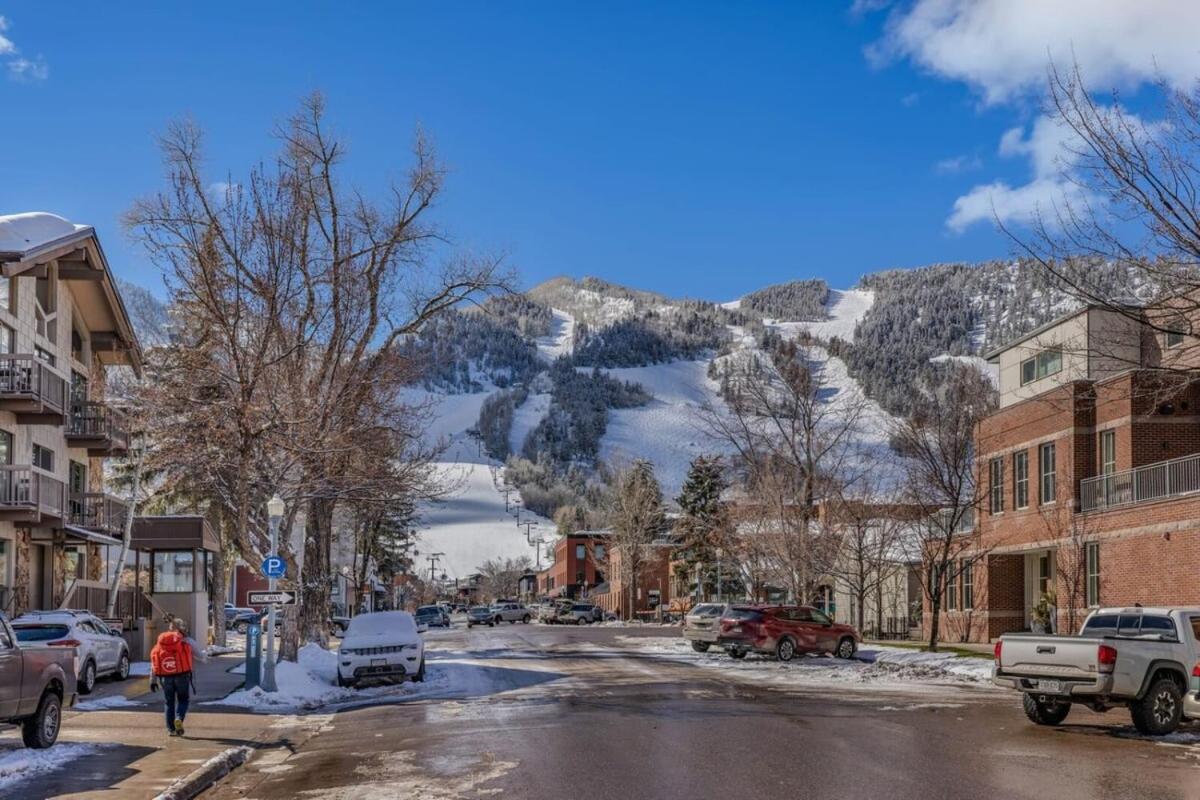 New Listing 2Br 2Ba Condo - Mountain Views Aspen Exteriör bild