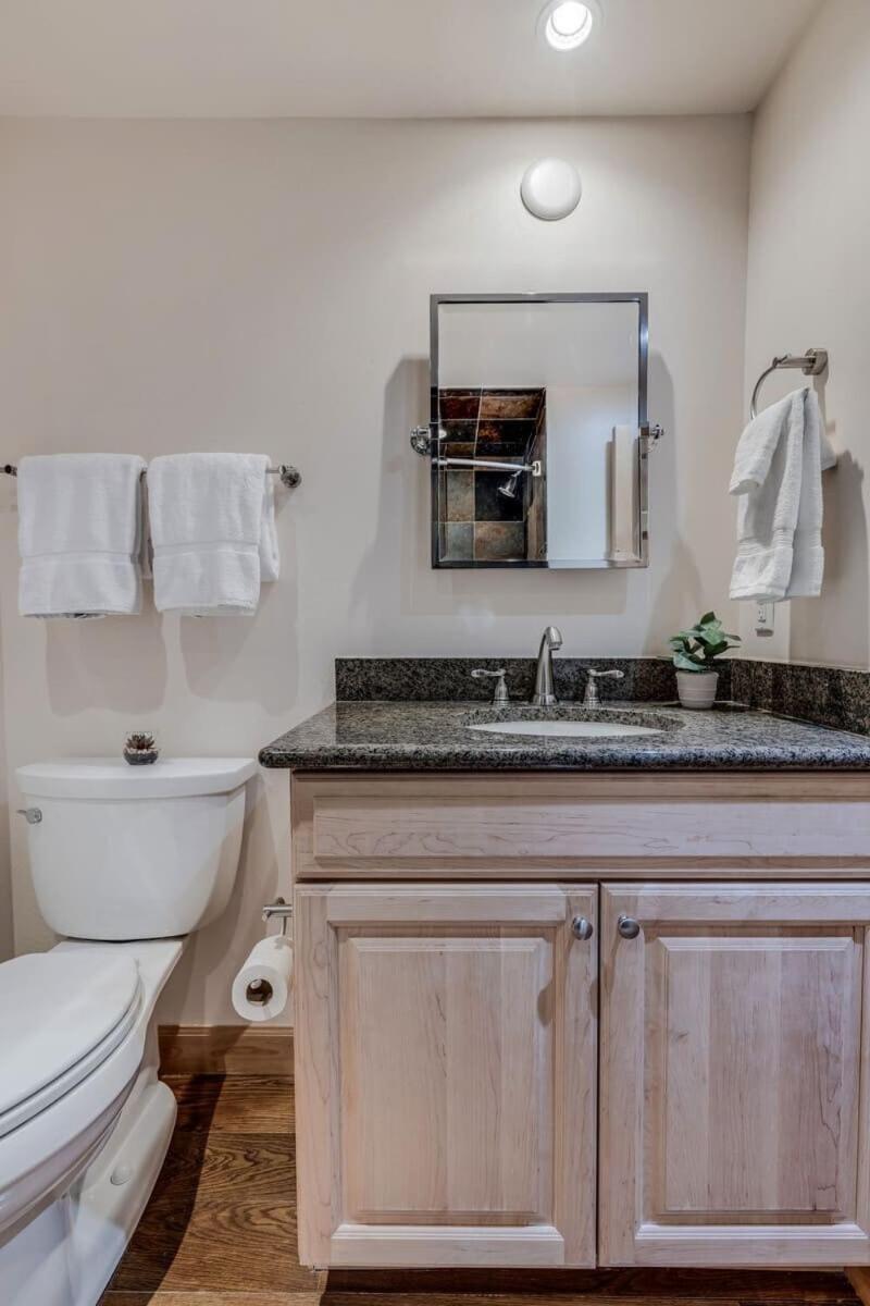 New Listing 2Br 2Ba Condo - Mountain Views Aspen Exteriör bild