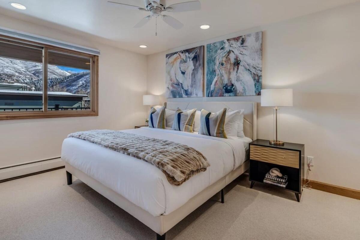 New Listing 2Br 2Ba Condo - Mountain Views Aspen Exteriör bild