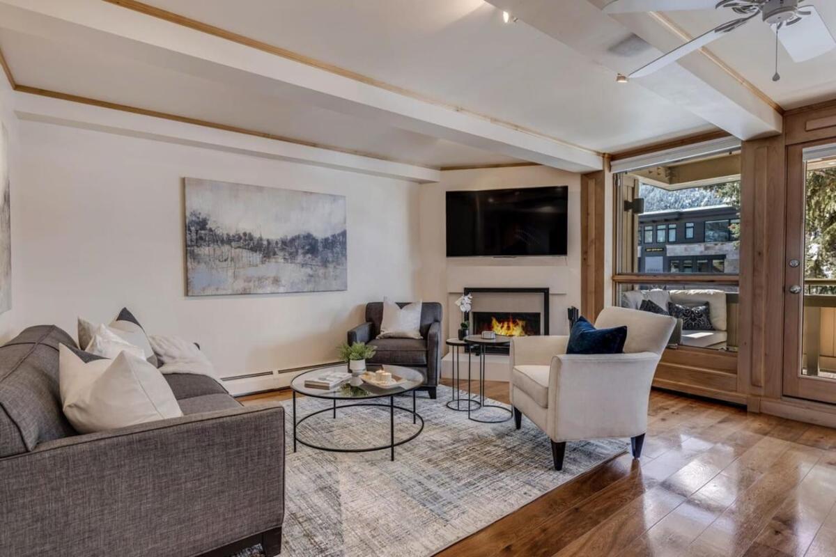 New Listing 2Br 2Ba Condo - Mountain Views Aspen Exteriör bild