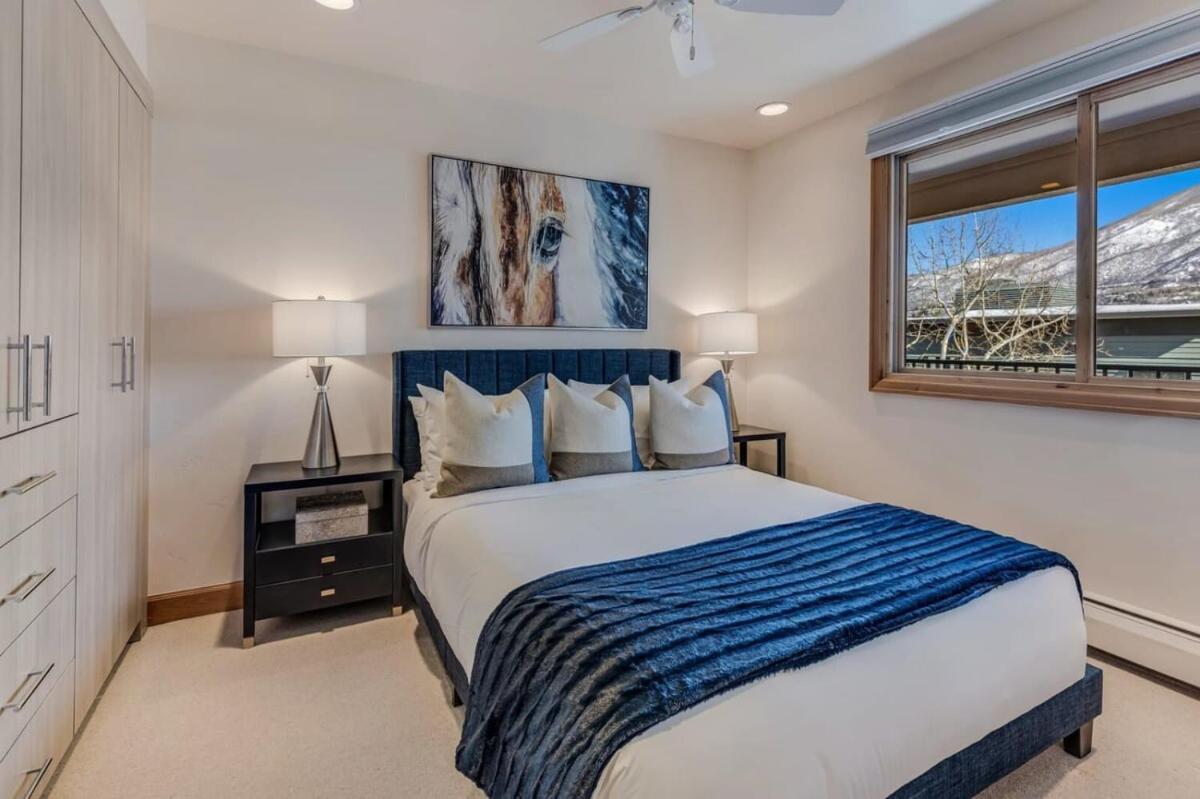 New Listing 2Br 2Ba Condo - Mountain Views Aspen Exteriör bild