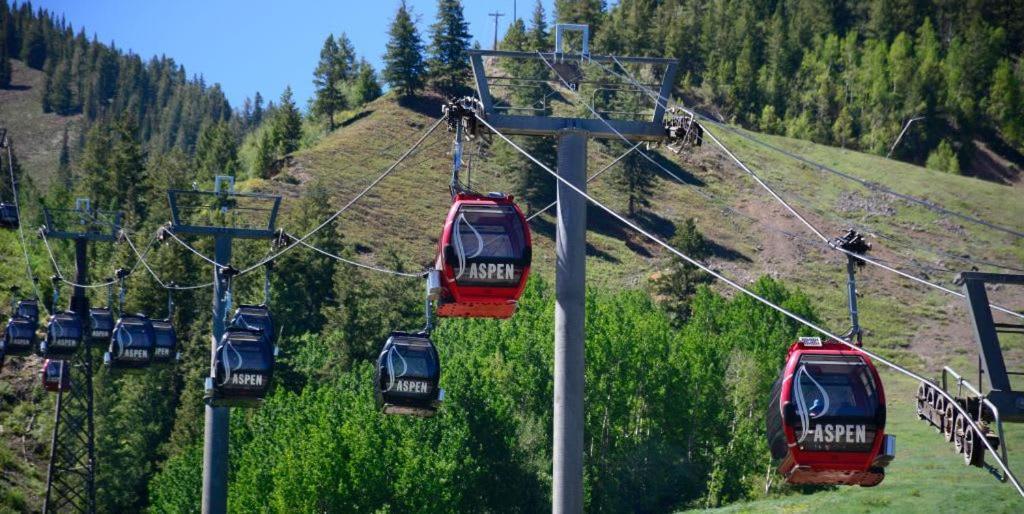 New Listing 2Br 2Ba Condo - Mountain Views Aspen Exteriör bild